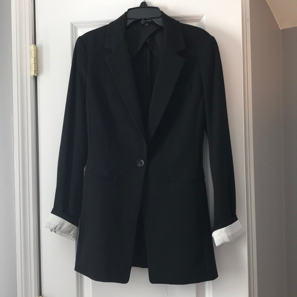 Long Express Blazer